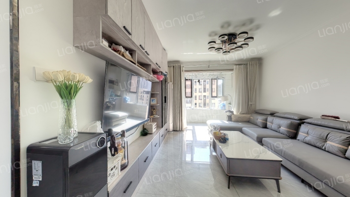 新城悦隽公元二手房实景图