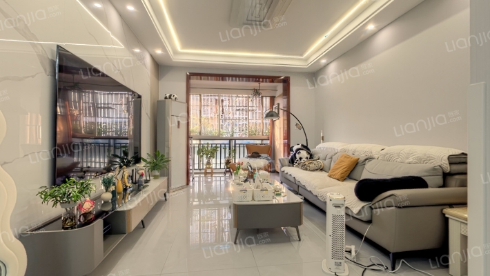 香洲南亭二手房实景图