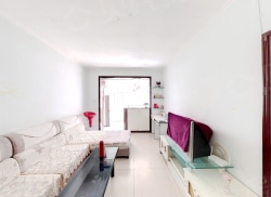 整租·名筑花都东区 1室1厅 南/北_名筑花都东区租房