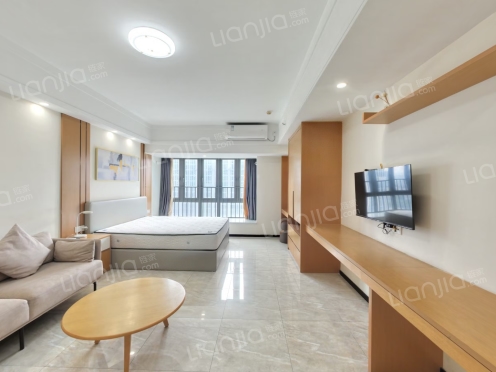 整租·怡龙湾公寓 1室0厅 南