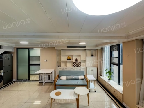 整租·嘉年华青年城 3室1厅 东/东南/南