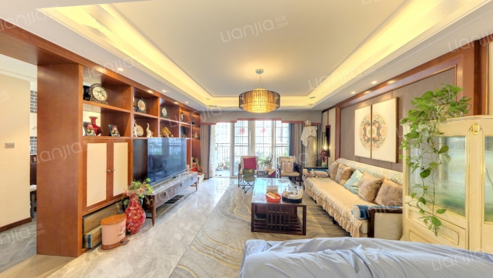 中华名城2期二手房实景图