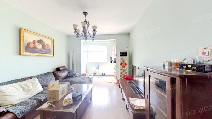 津滨滨海国际1期二手房实景图