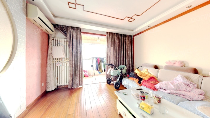 银丰花园二手房实景图