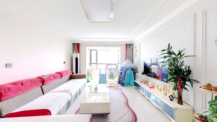 玉麟花园二手房实景图