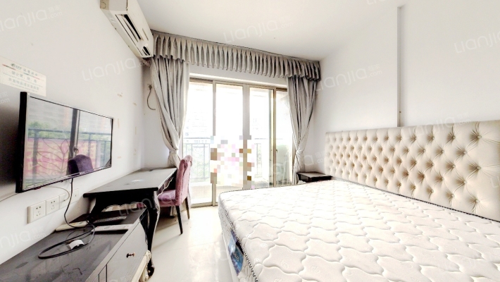 丽南名都二手房实景图