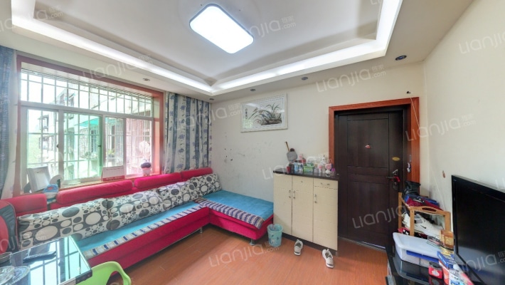 电建一公司四方河小区二手房实景图