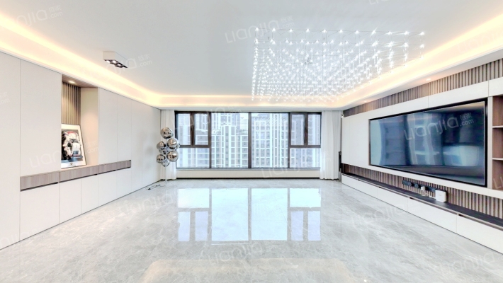 龙湖天奕二手房实景图