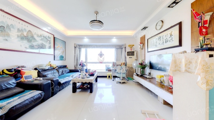 港湾丽都二手房实景图