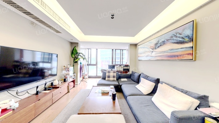 复地江城国际二手房实景图