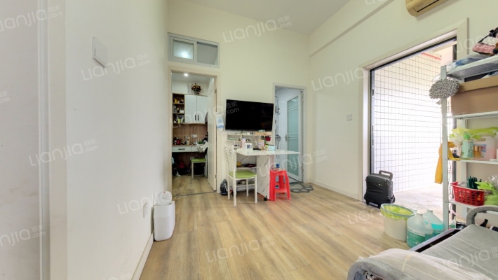 自由假日二手房实景图