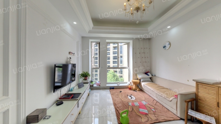 大美公寓二手房实景图