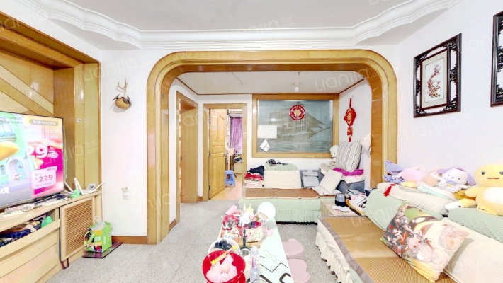 万乐新村二手房实景图