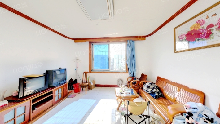 四川路桥机械化小区二手房实景图