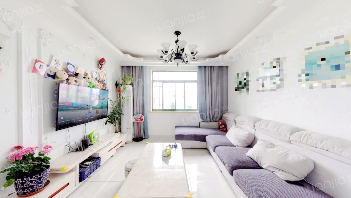 华盛格林丽景二手房实景图