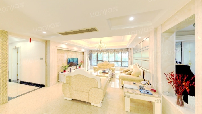 禹洲城上城二手房实景图