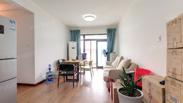 龙樾熙城二手房实景图