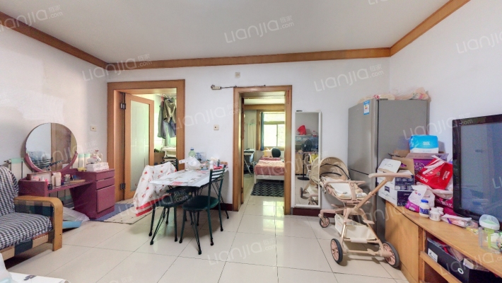 枣园冶金社区东区二手房实景图