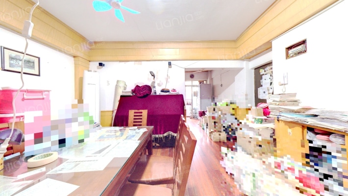 扬州路二手房实景图