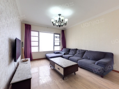 整租·润扬北城1号 3室1厅 南