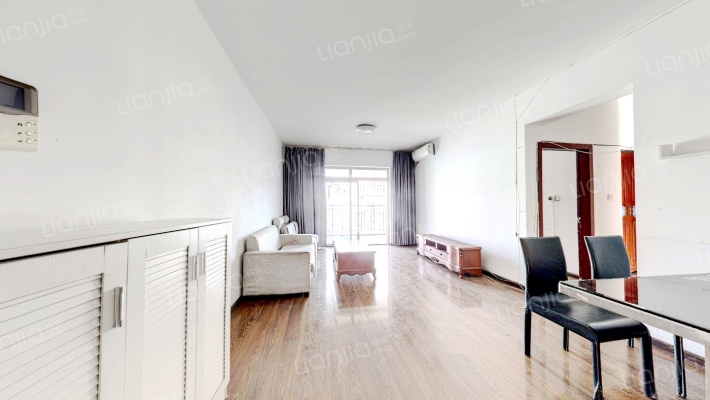 美丽南庭二手房实景图