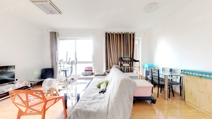 8号公馆二手房实景图