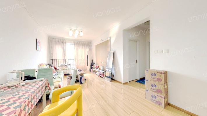 华润二十四城六期二手房实景图