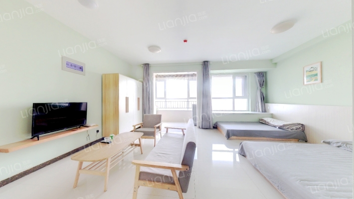 海悦城二手房实景图