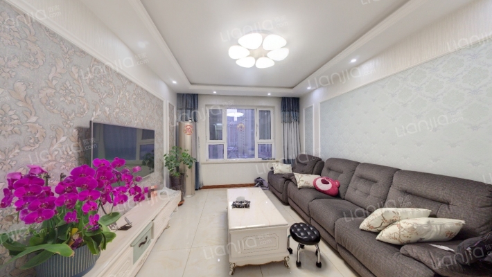 润天观湖国际二手房实景图