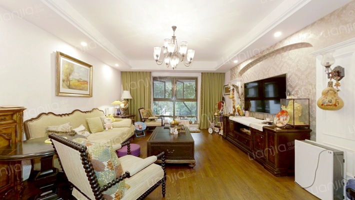 中粮香榭丽都二手房实景图