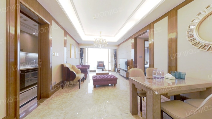 恒大广场二手房实景图