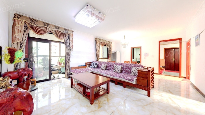 领馆国际城二手房实景图