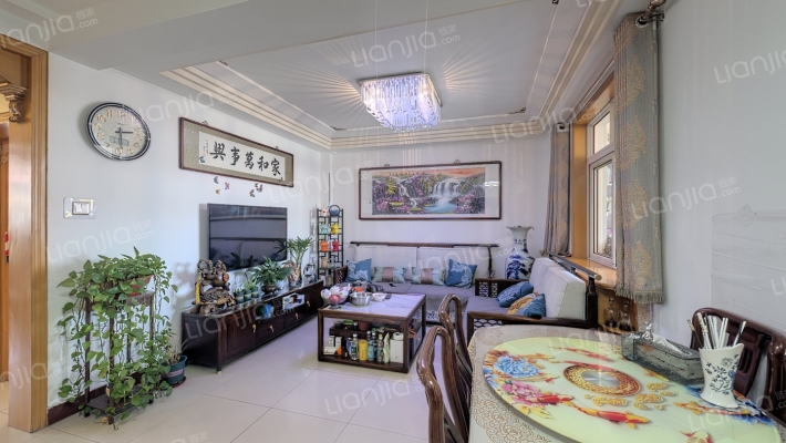 宁福花园二手房实景图