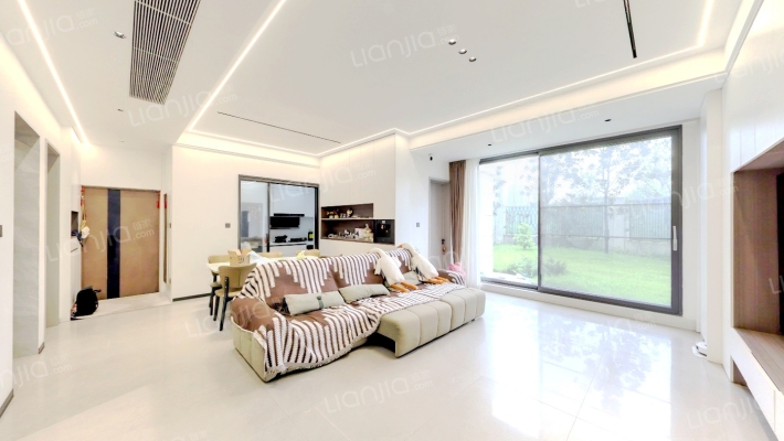 北辰鹿鸣院二手房实景图