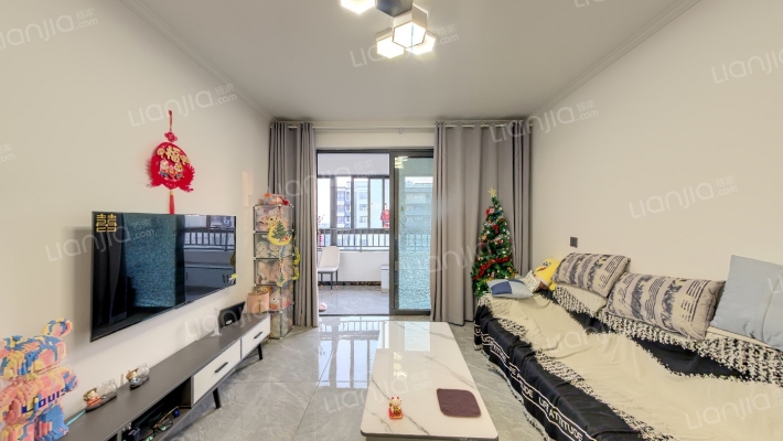 文一云溪湾二手房实景图