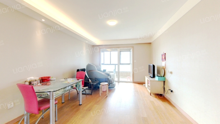 朗诗玲珑屿二手房实景图