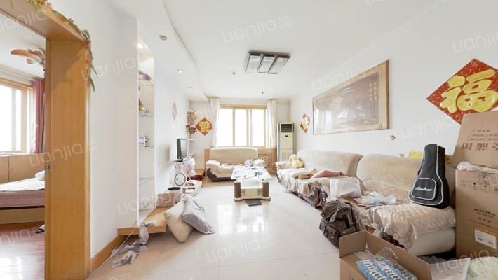 万盛园小区四区二手房实景图