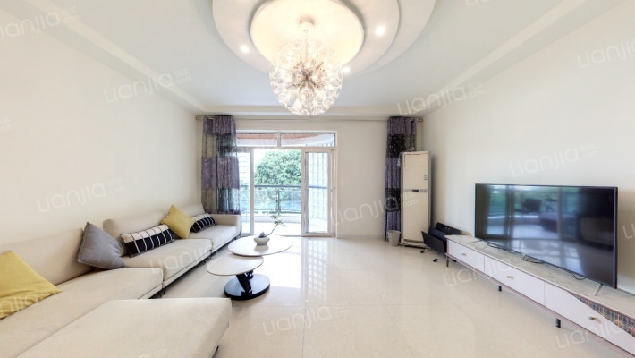 帝景名苑D区二手房实景图