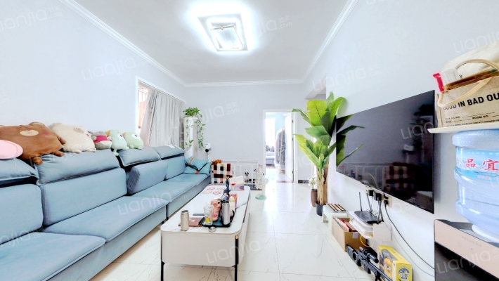 雪屿佳苑二手房实景图