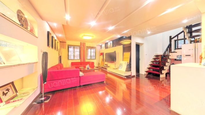 人信·奥林苑二手房实景图