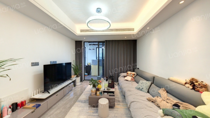 万科高第二手房实景图