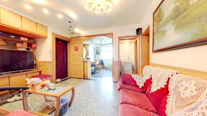 辛耕大厦二手房实景图