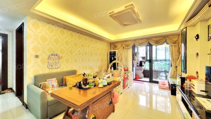 奥林匹克花园二手房实景图