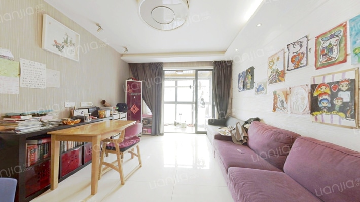 融侨中央花园1期二手房实景图