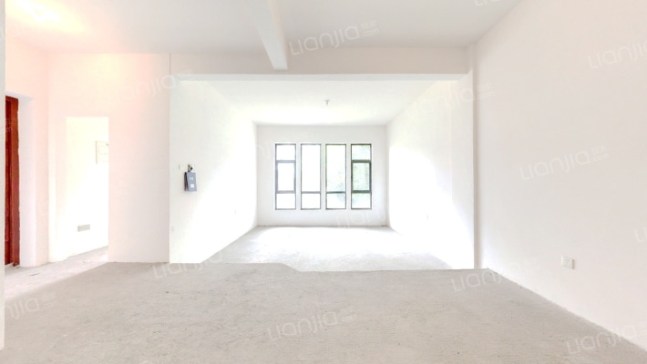 蓝光观岭国际社区花湖二手房实景图