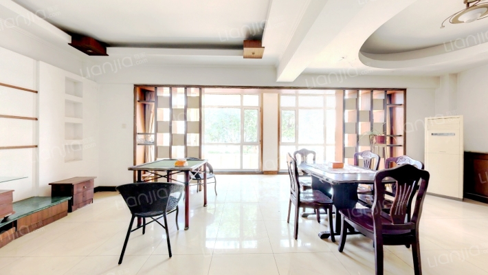 海韵园小区二手房实景图