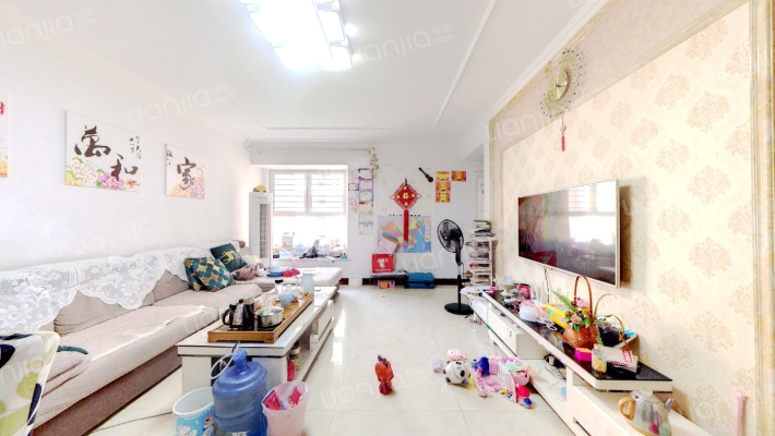 万象新天理想郡二手房实景图