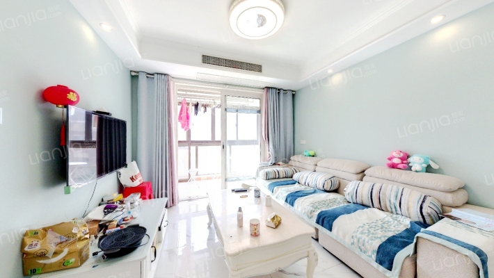 启迪方洲泽园二手房实景图