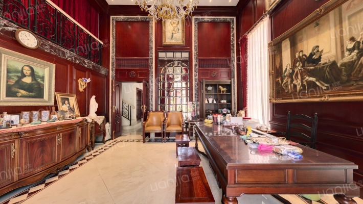 桂苑商务区二手房实景图