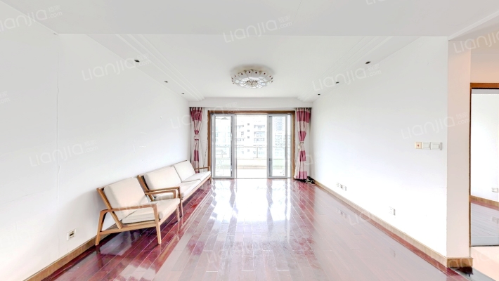 陆家嘴中央公寓二手房实景图